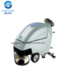 Dual-Brush Floor Cleaning Machine in 30′′ with 2PCS Brushes